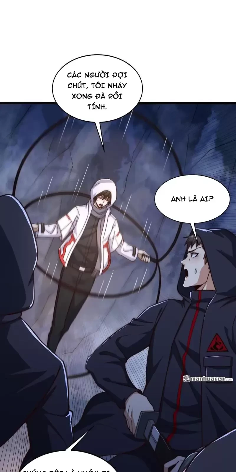 Đệ Nhất Danh Sách Chapter 368 - Trang 4