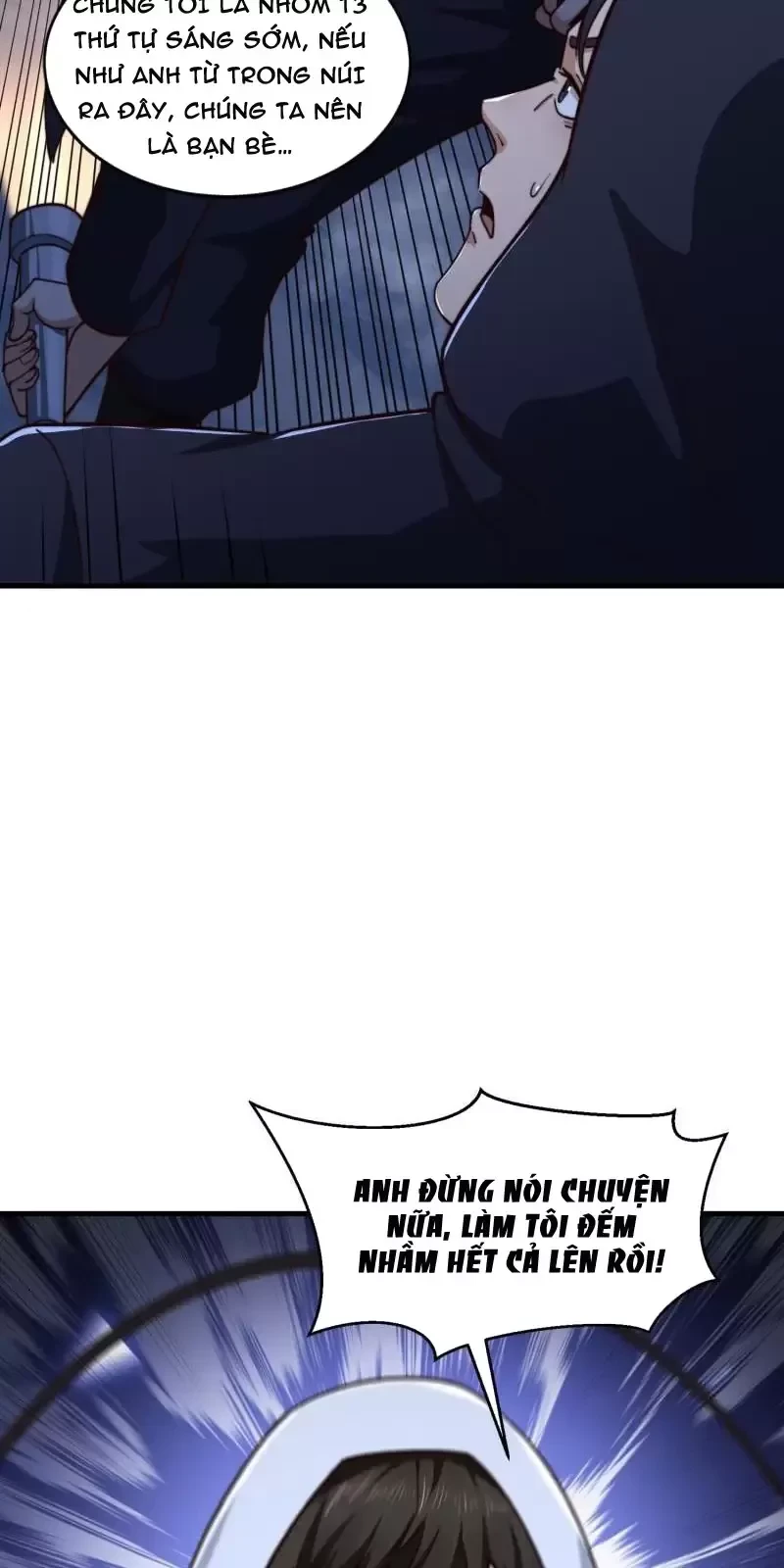 Đệ Nhất Danh Sách Chapter 368 - Trang 4