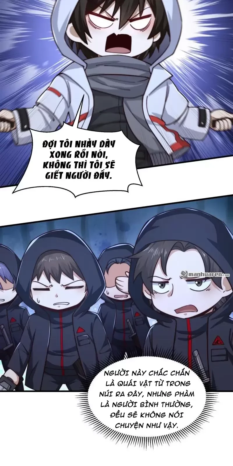 Đệ Nhất Danh Sách Chapter 368 - Trang 4