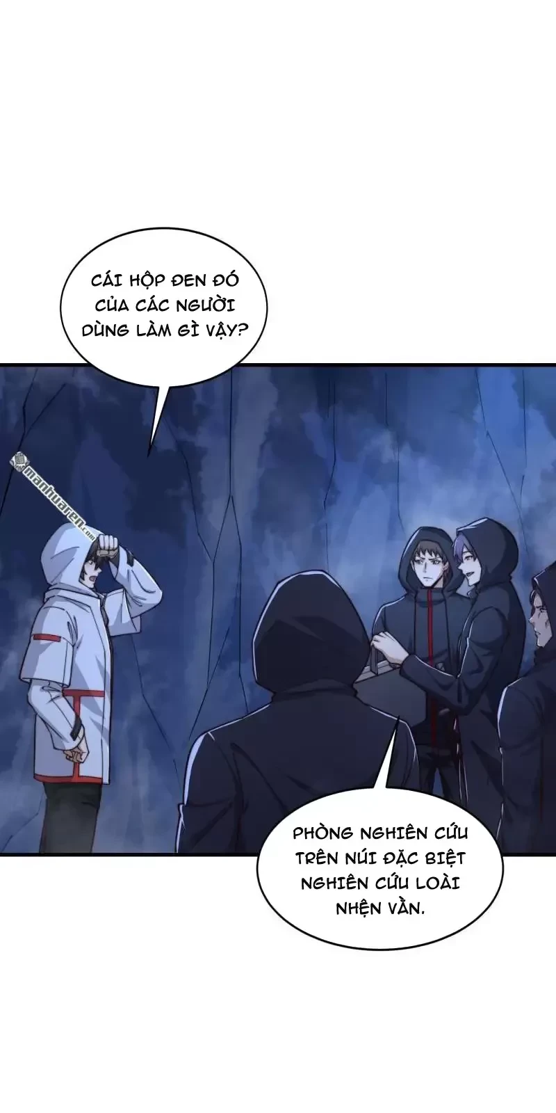 Đệ Nhất Danh Sách Chapter 368 - Trang 4