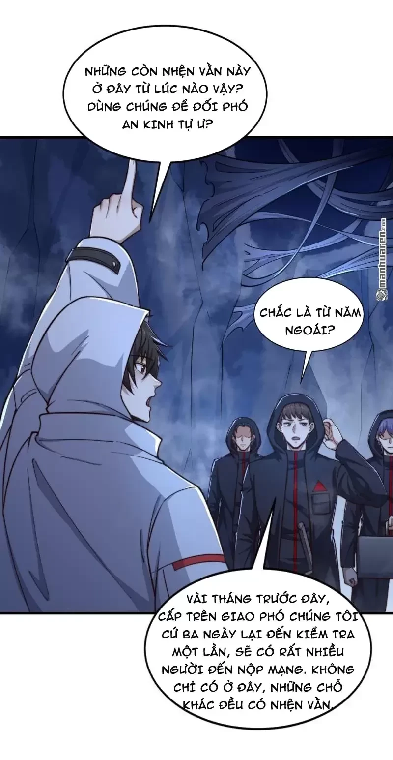 Đệ Nhất Danh Sách Chapter 368 - Trang 4