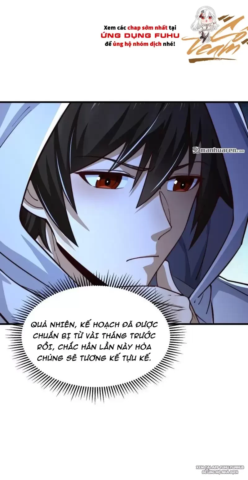 Đệ Nhất Danh Sách Chapter 368 - Trang 4