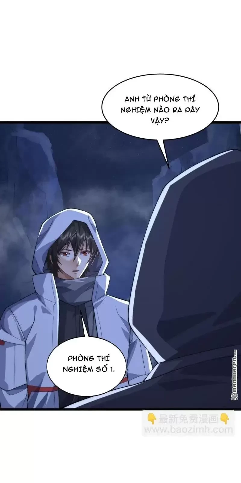 Đệ Nhất Danh Sách Chapter 368 - Trang 4