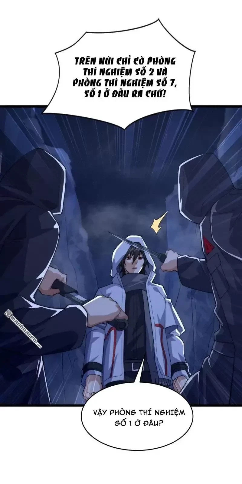 Đệ Nhất Danh Sách Chapter 368 - Trang 4