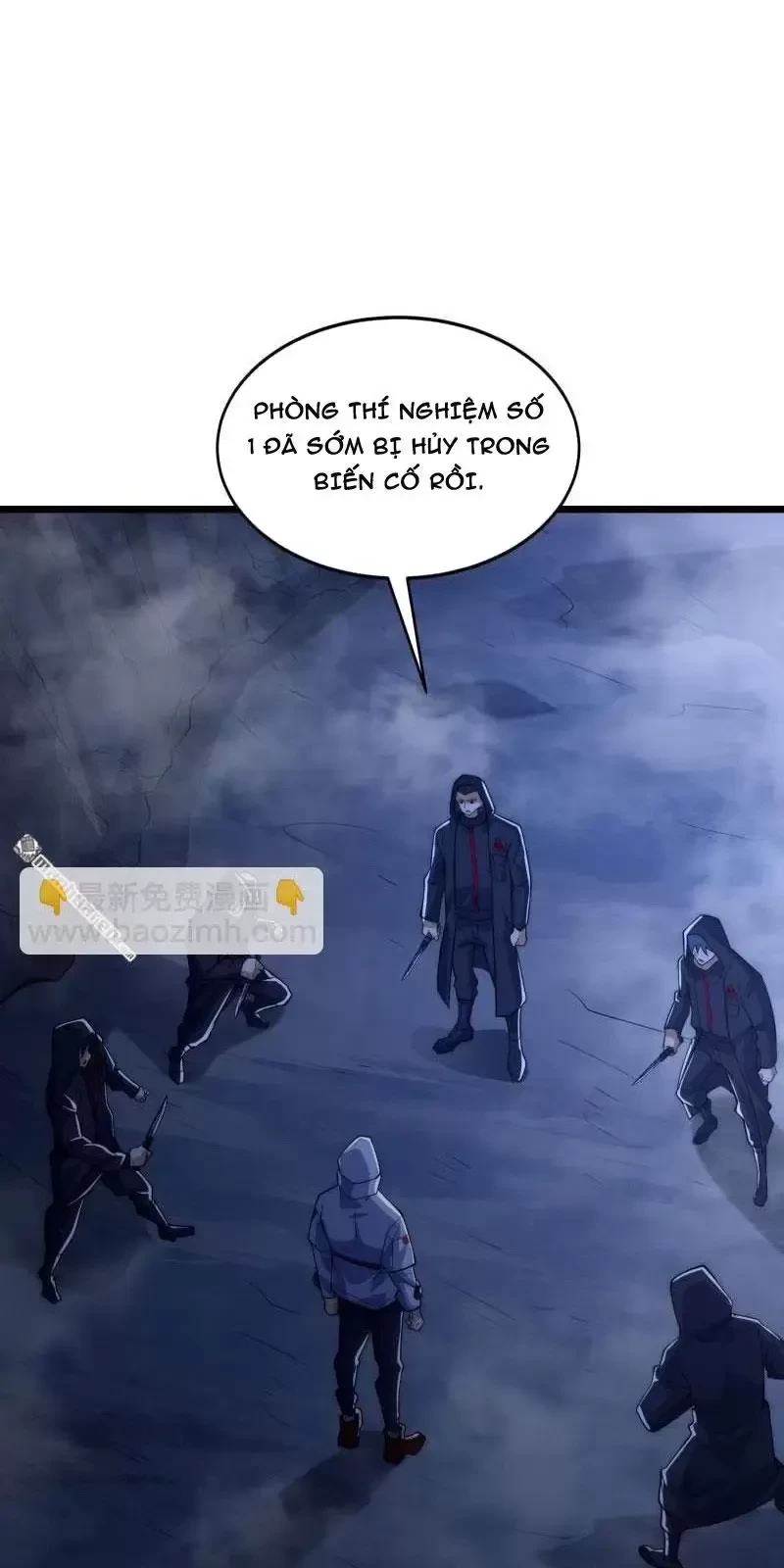 Đệ Nhất Danh Sách Chapter 368 - Trang 4