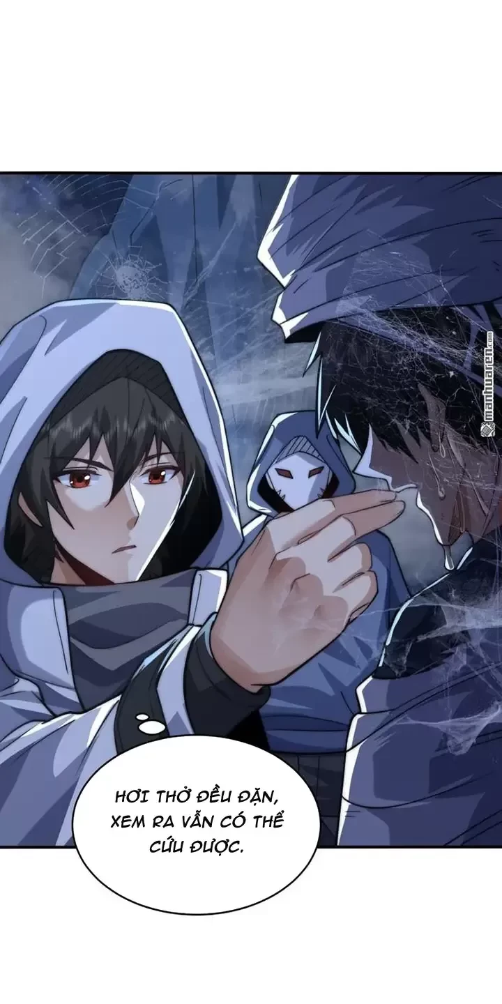 Đệ Nhất Danh Sách Chapter 368 - Trang 4