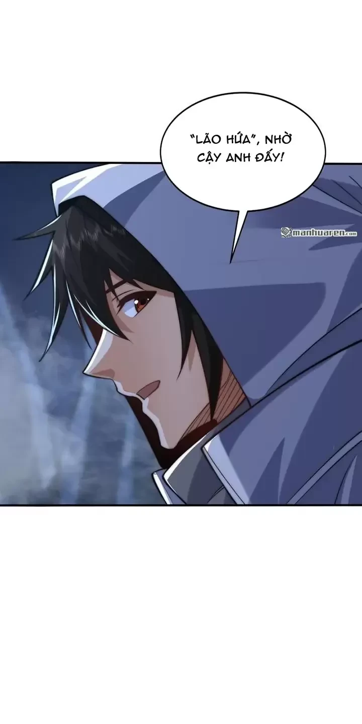 Đệ Nhất Danh Sách Chapter 368 - Trang 4