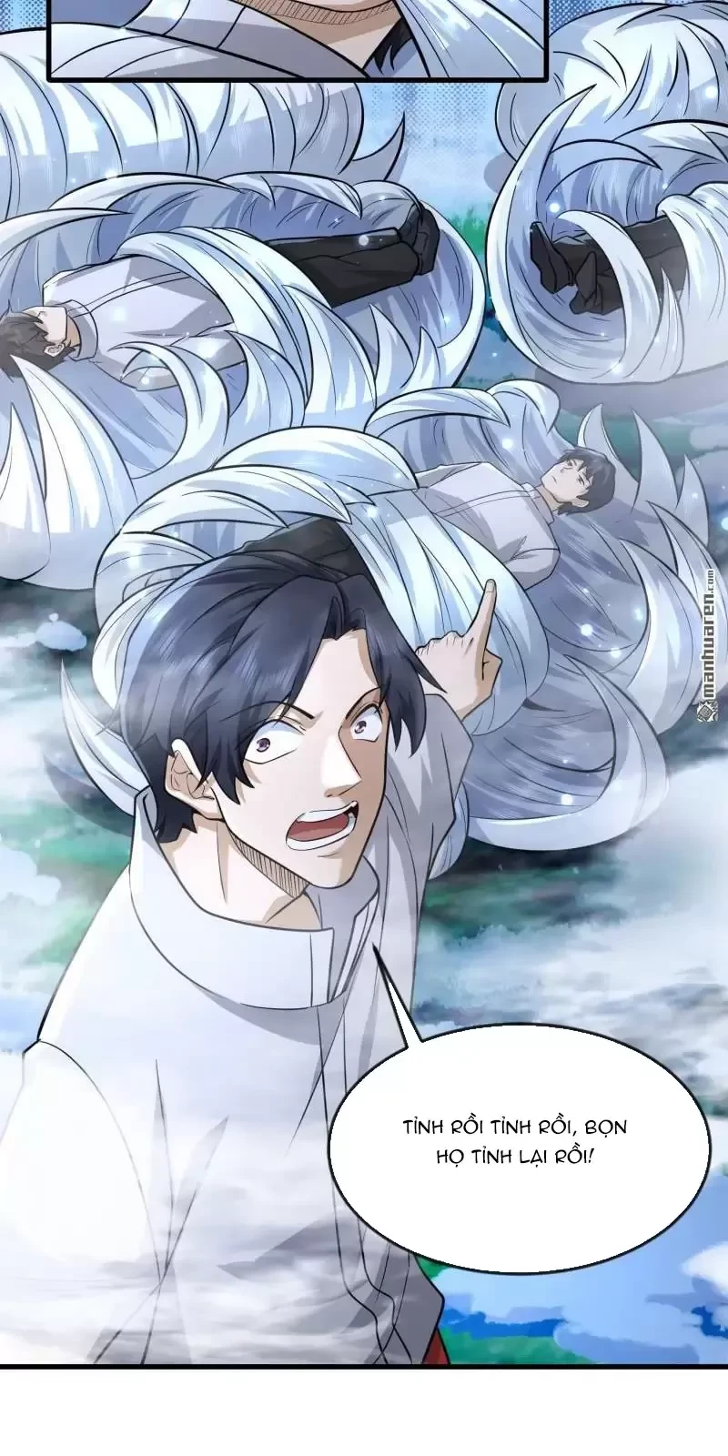 Đệ Nhất Danh Sách Chapter 369 - Trang 4