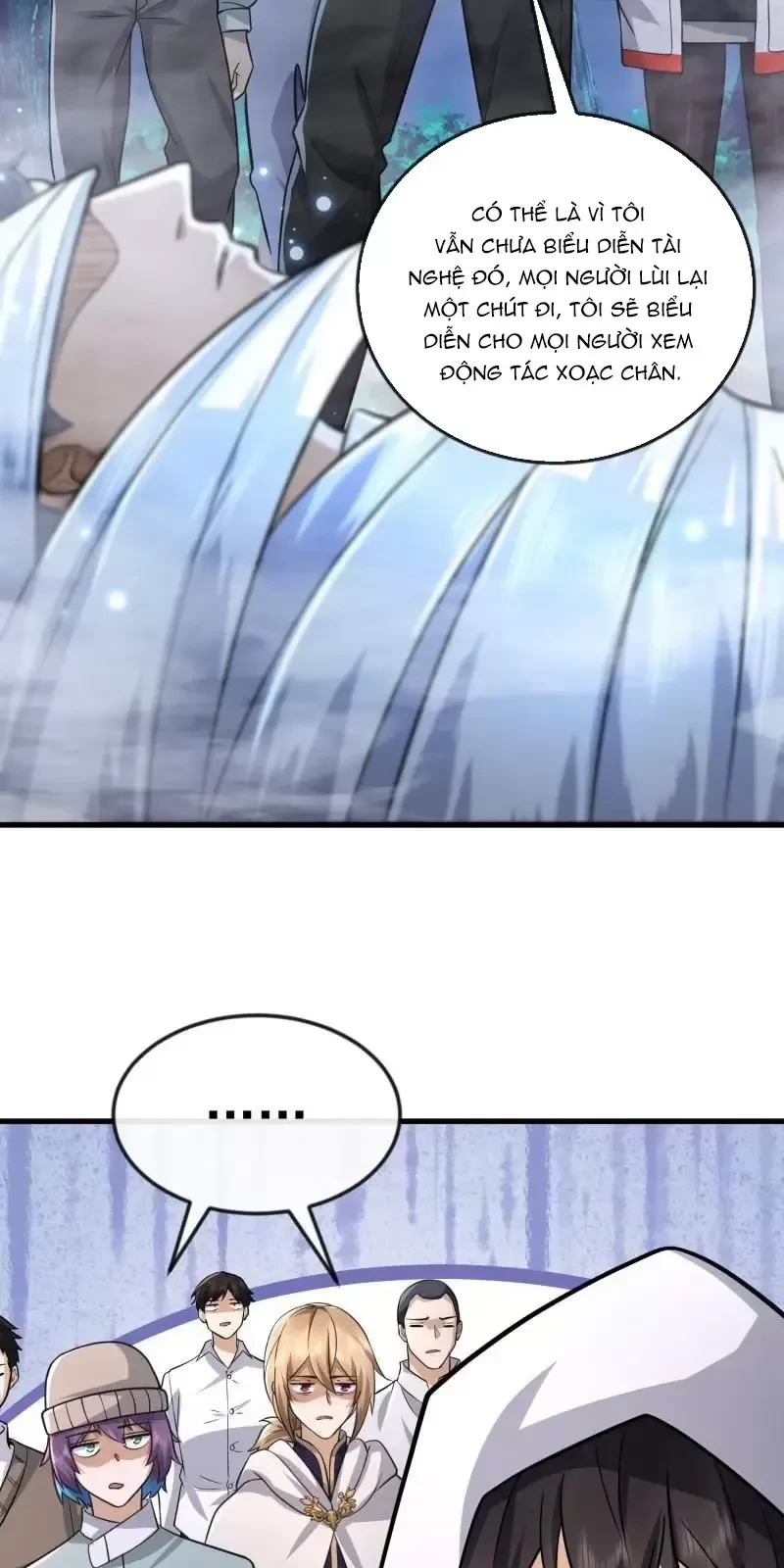 Đệ Nhất Danh Sách Chapter 369 - Trang 4