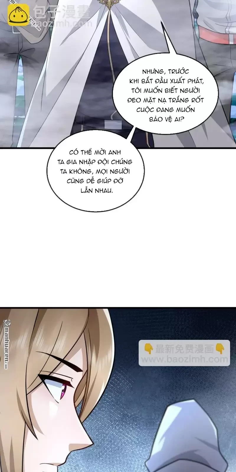 Đệ Nhất Danh Sách Chapter 369 - Trang 4