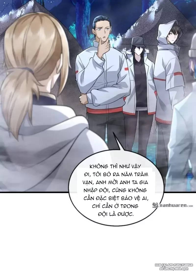 Đệ Nhất Danh Sách Chapter 369 - Trang 4