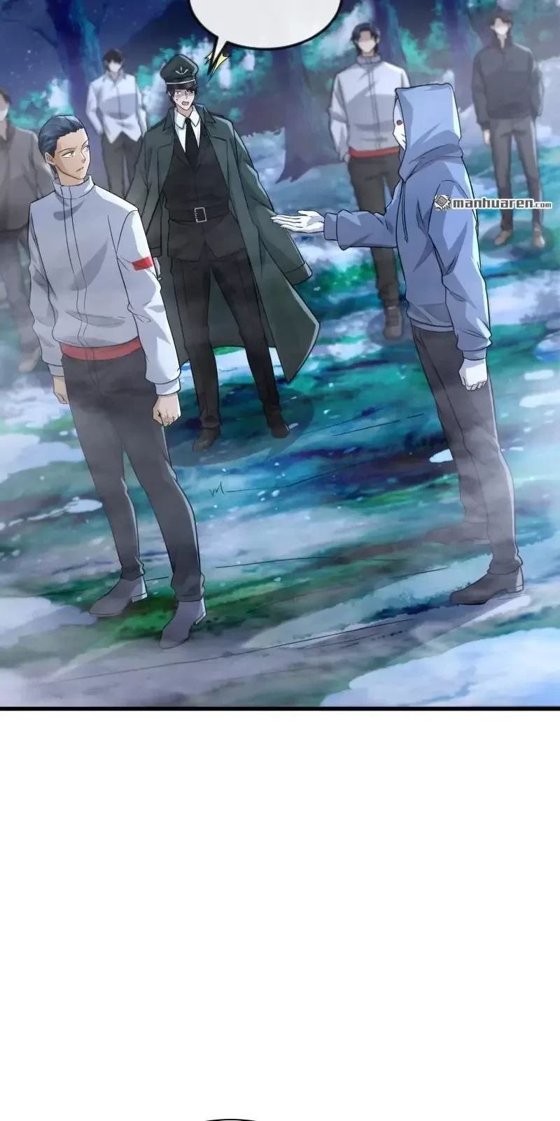 Đệ Nhất Danh Sách Chapter 369 - Trang 4