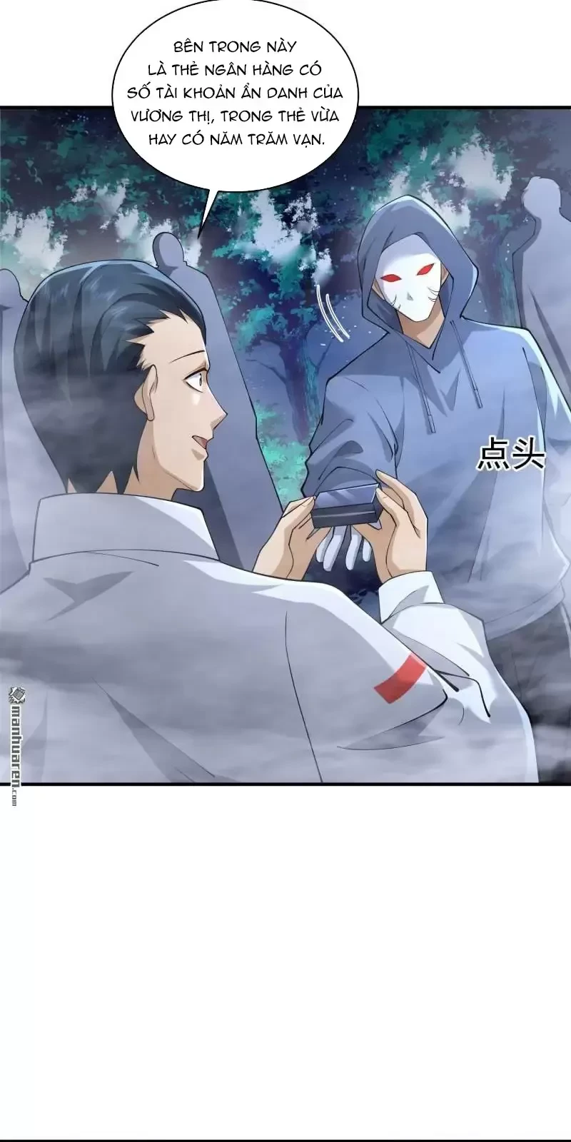 Đệ Nhất Danh Sách Chapter 369 - Trang 4