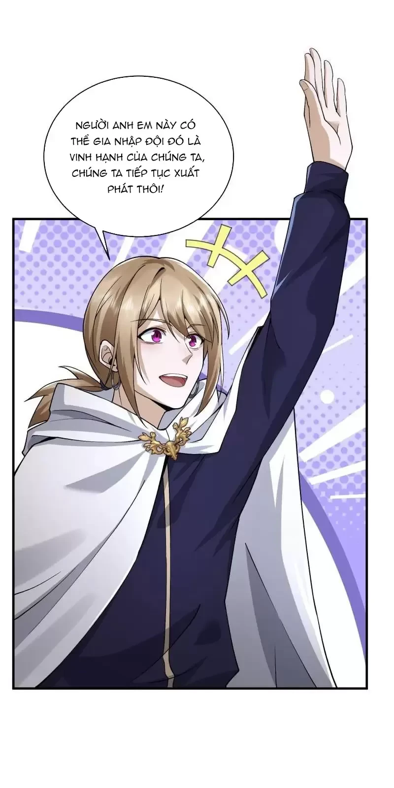 Đệ Nhất Danh Sách Chapter 369 - Trang 4