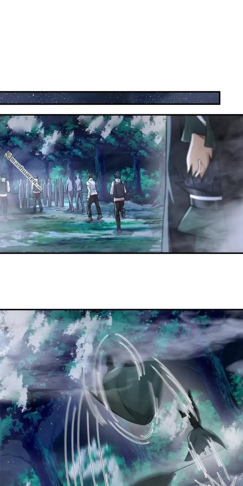 Đệ Nhất Danh Sách Chapter 369 - Trang 4