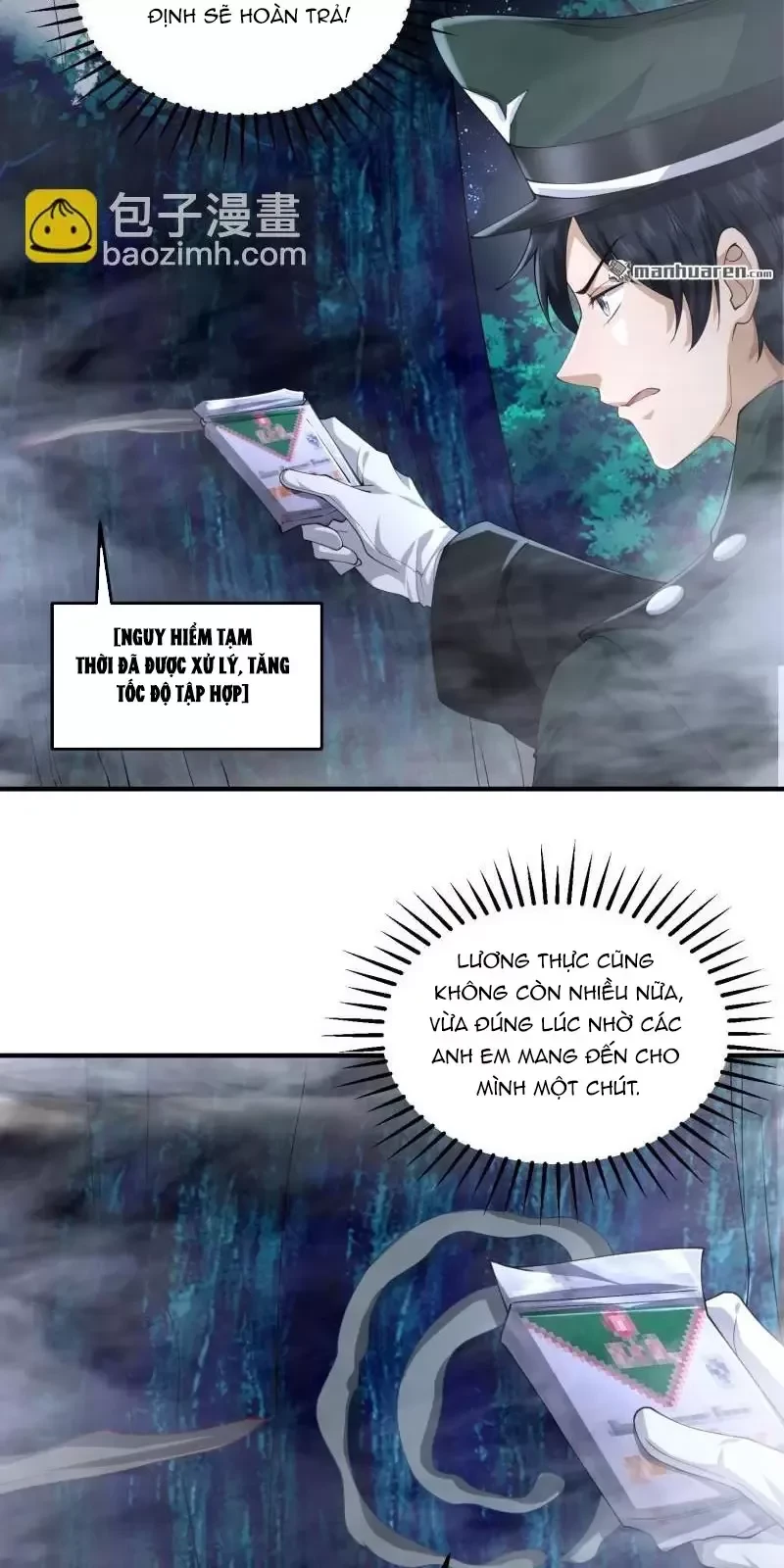 Đệ Nhất Danh Sách Chapter 369 - Trang 4