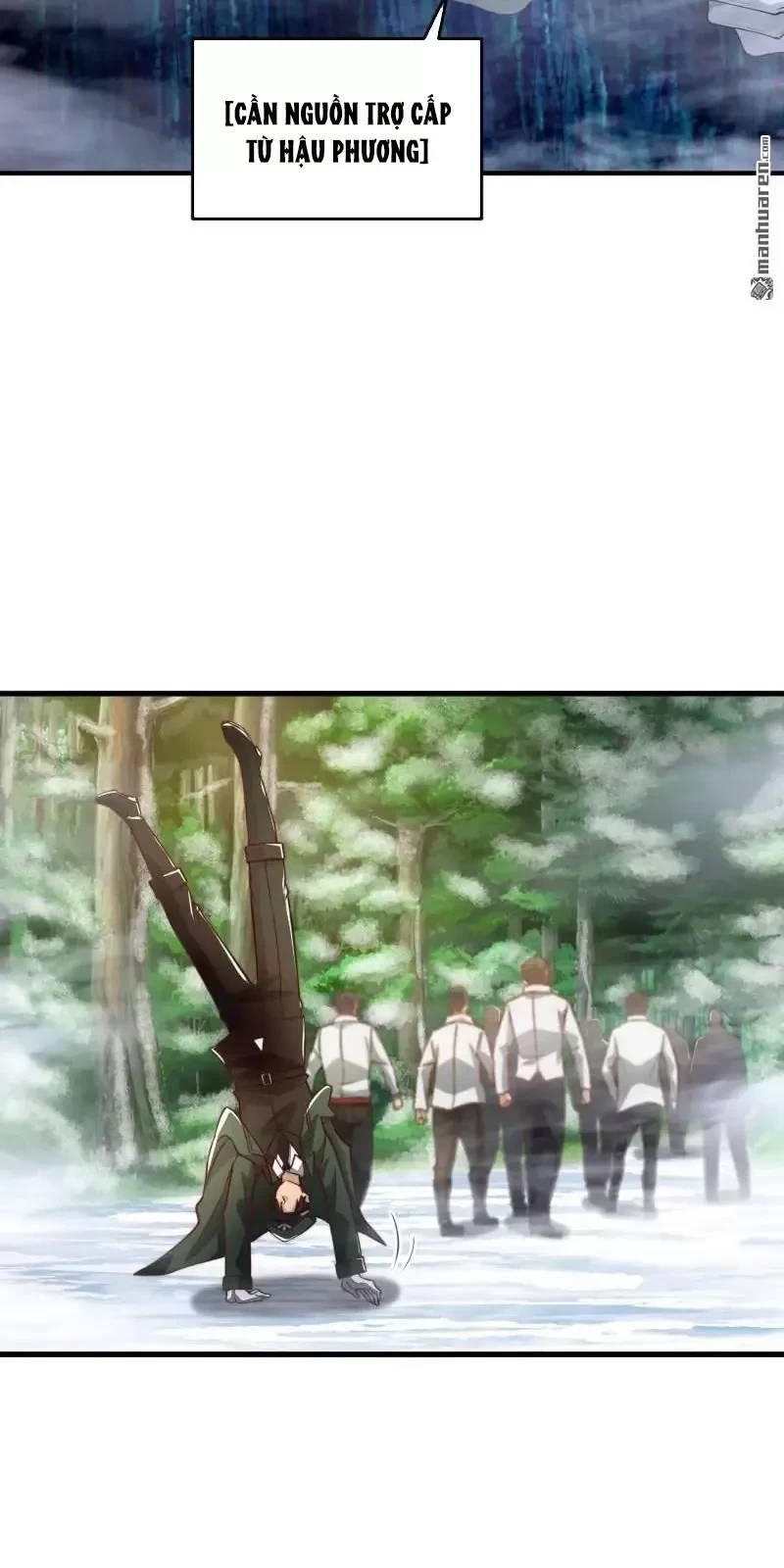 Đệ Nhất Danh Sách Chapter 369 - Trang 4