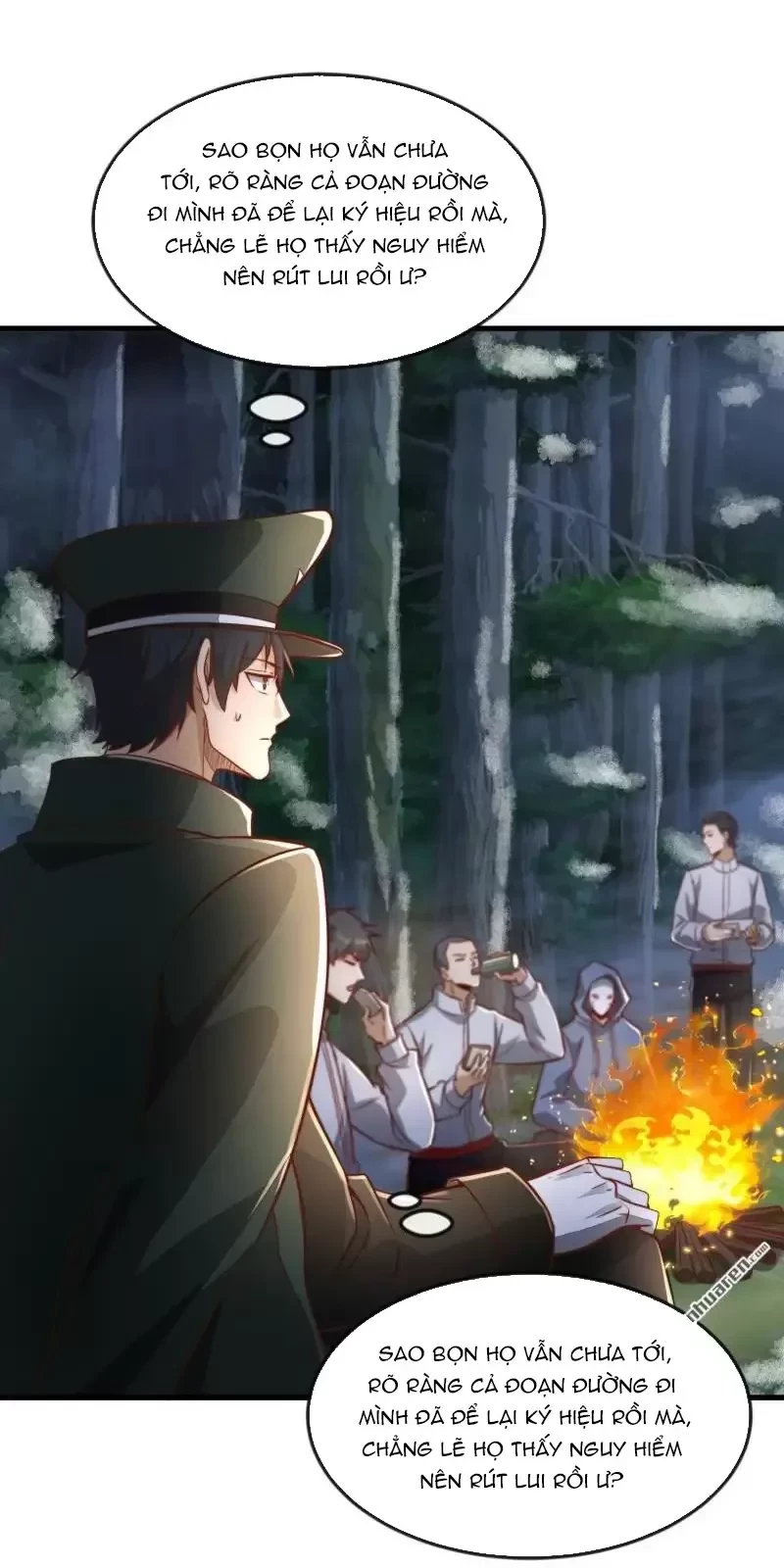 Đệ Nhất Danh Sách Chapter 369 - Trang 4