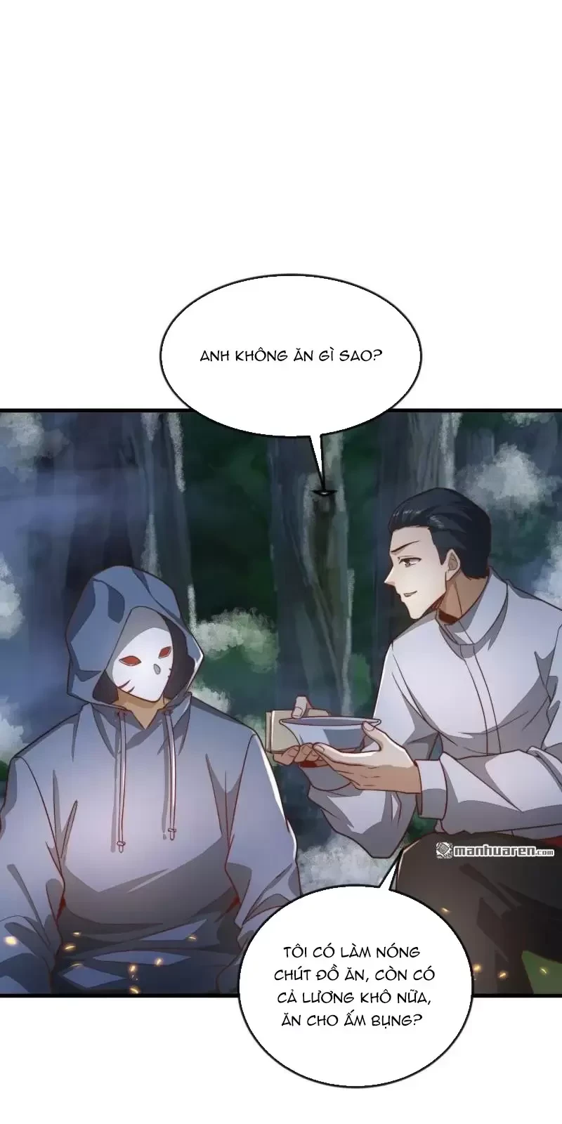 Đệ Nhất Danh Sách Chapter 369 - Trang 4