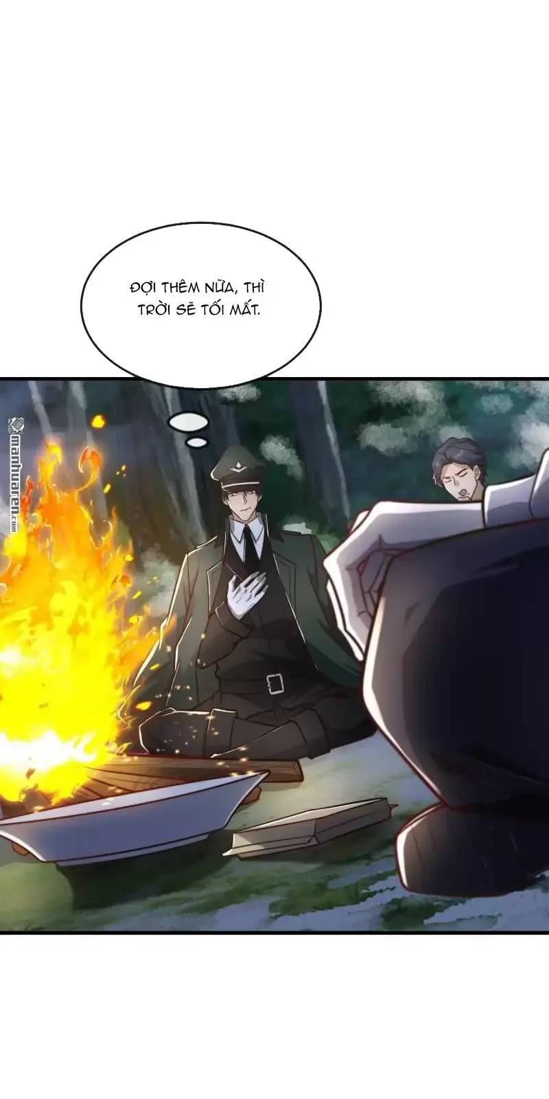 Đệ Nhất Danh Sách Chapter 369 - Trang 4