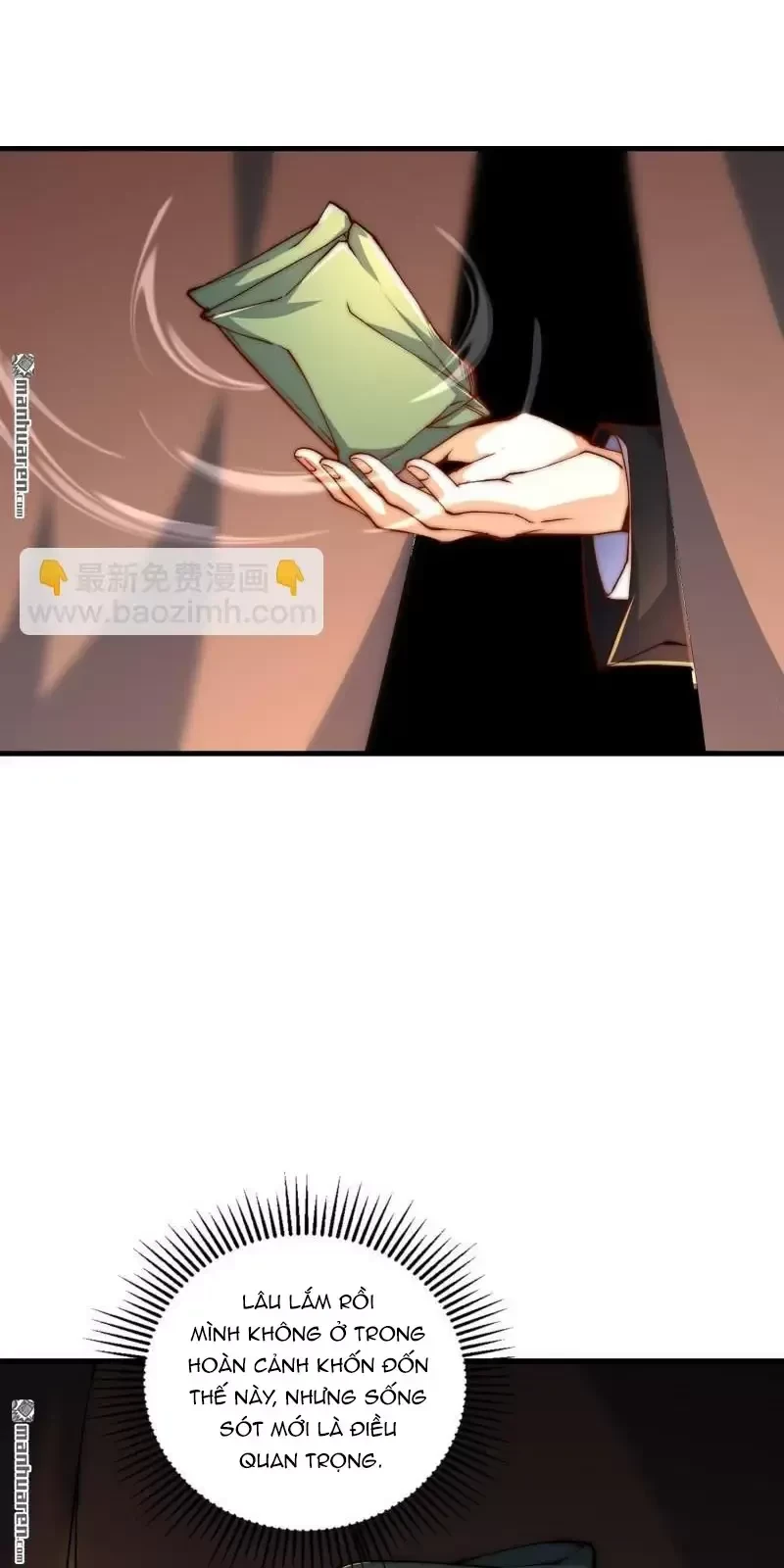 Đệ Nhất Danh Sách Chapter 369 - Trang 4