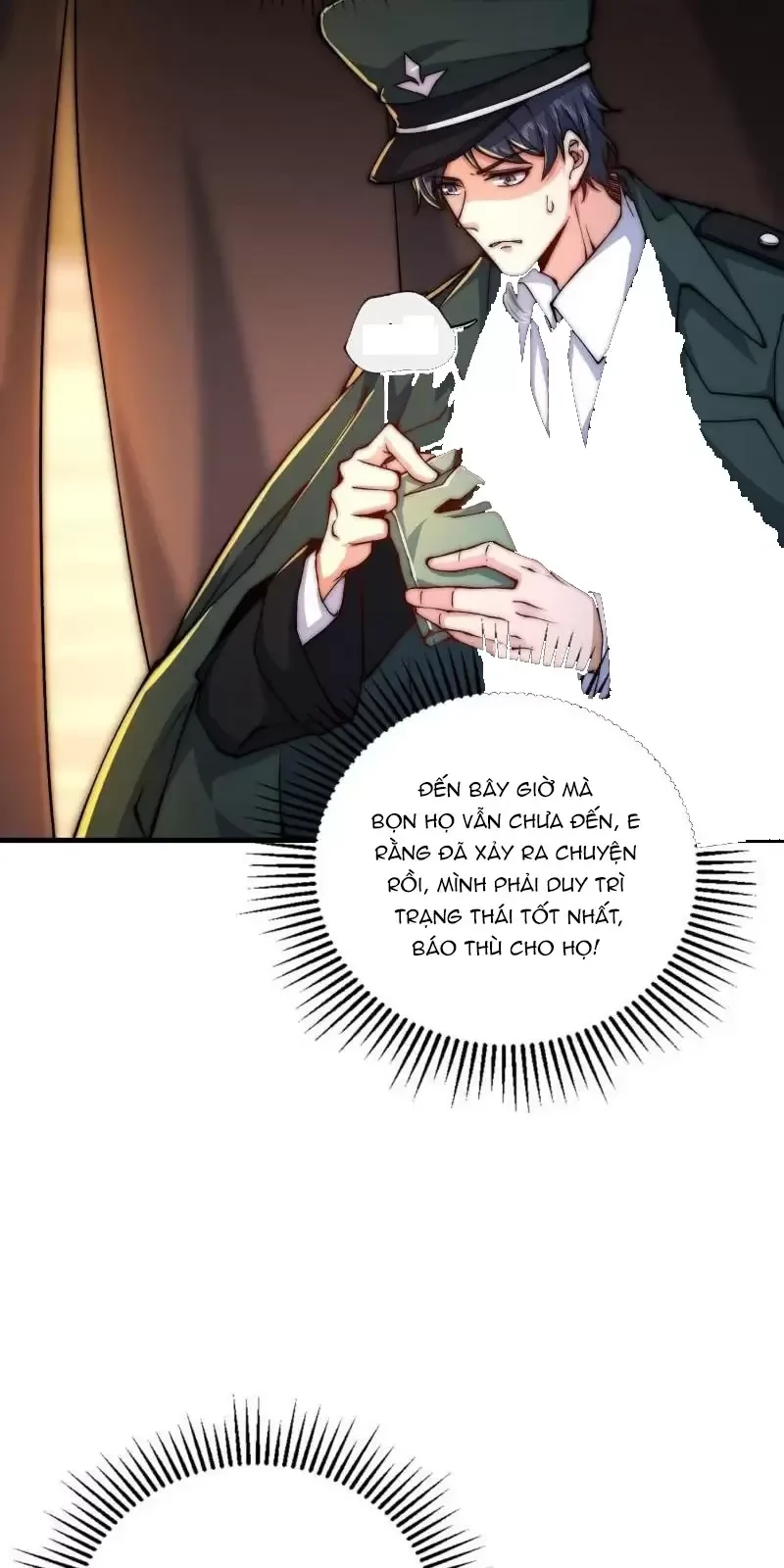 Đệ Nhất Danh Sách Chapter 369 - Trang 4