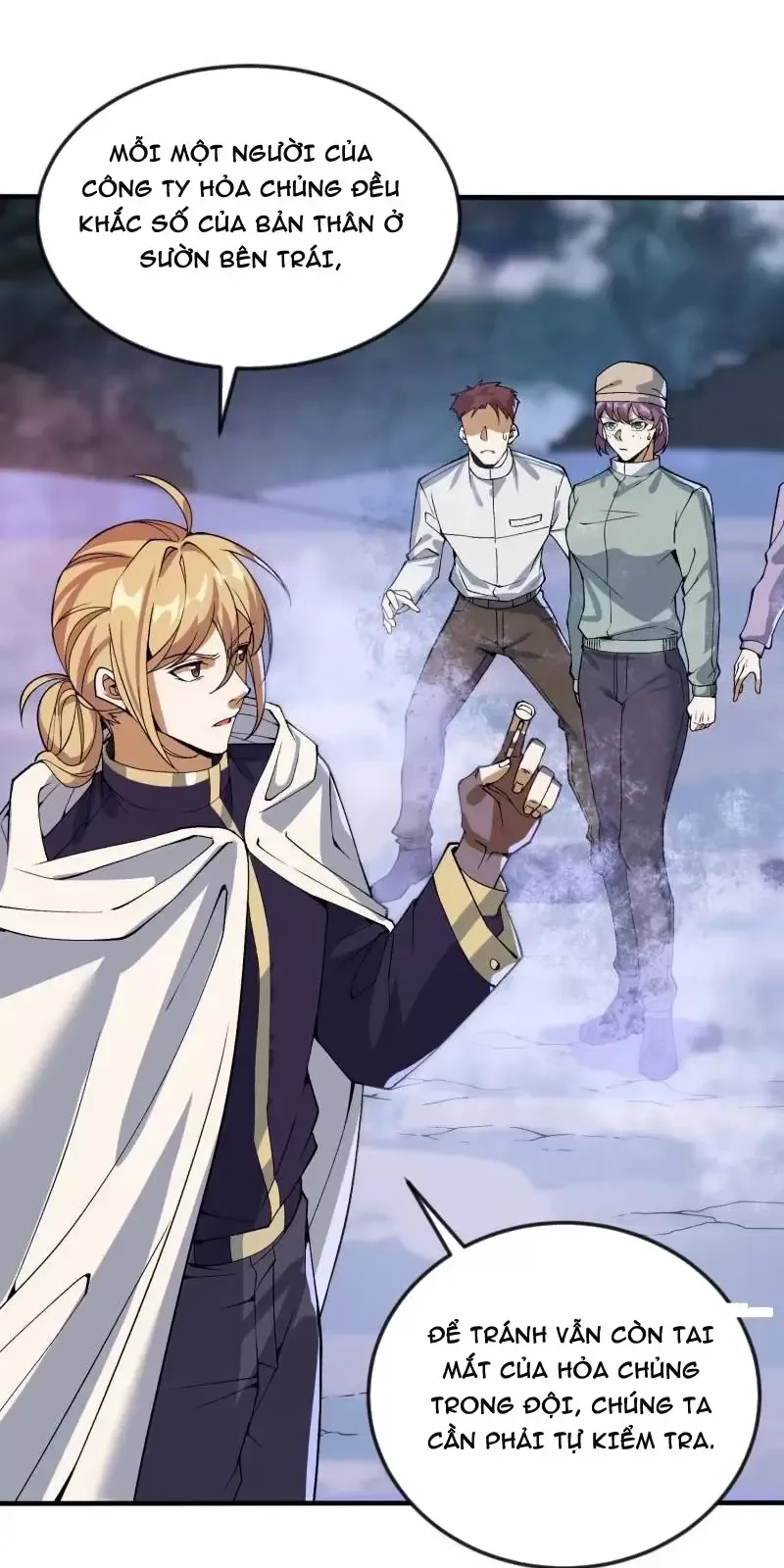 Đệ Nhất Danh Sách Chapter 370 - Next Chapter 371