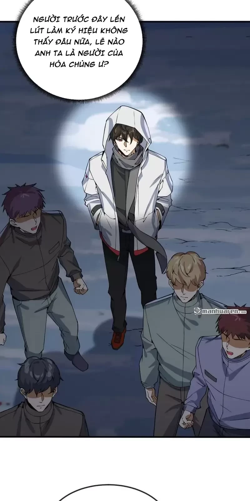 Đệ Nhất Danh Sách Chapter 370 - Next Chapter 371