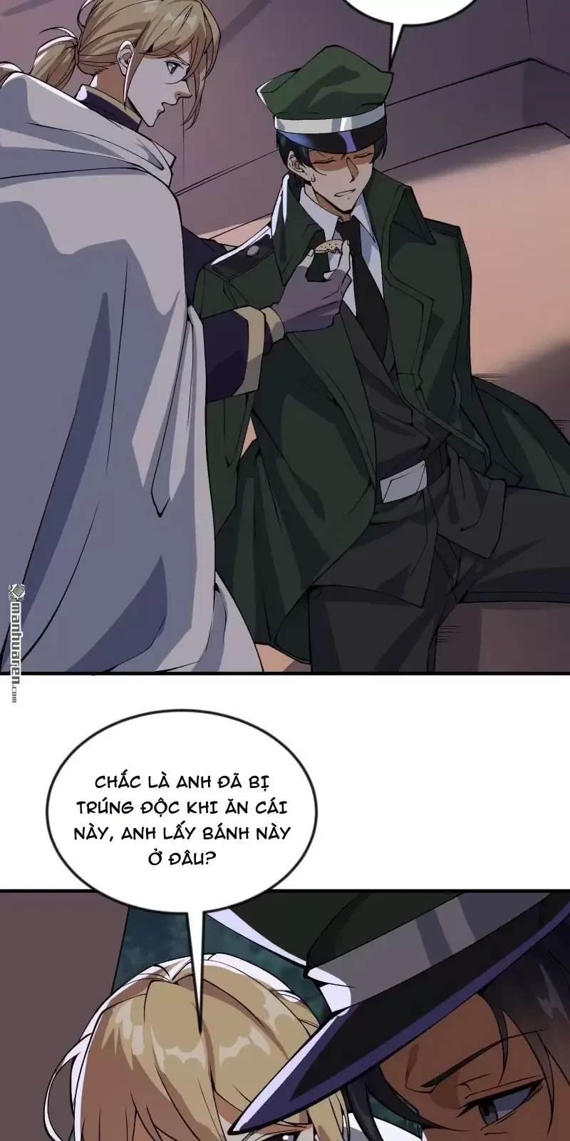 Đệ Nhất Danh Sách Chapter 370 - Next Chapter 371