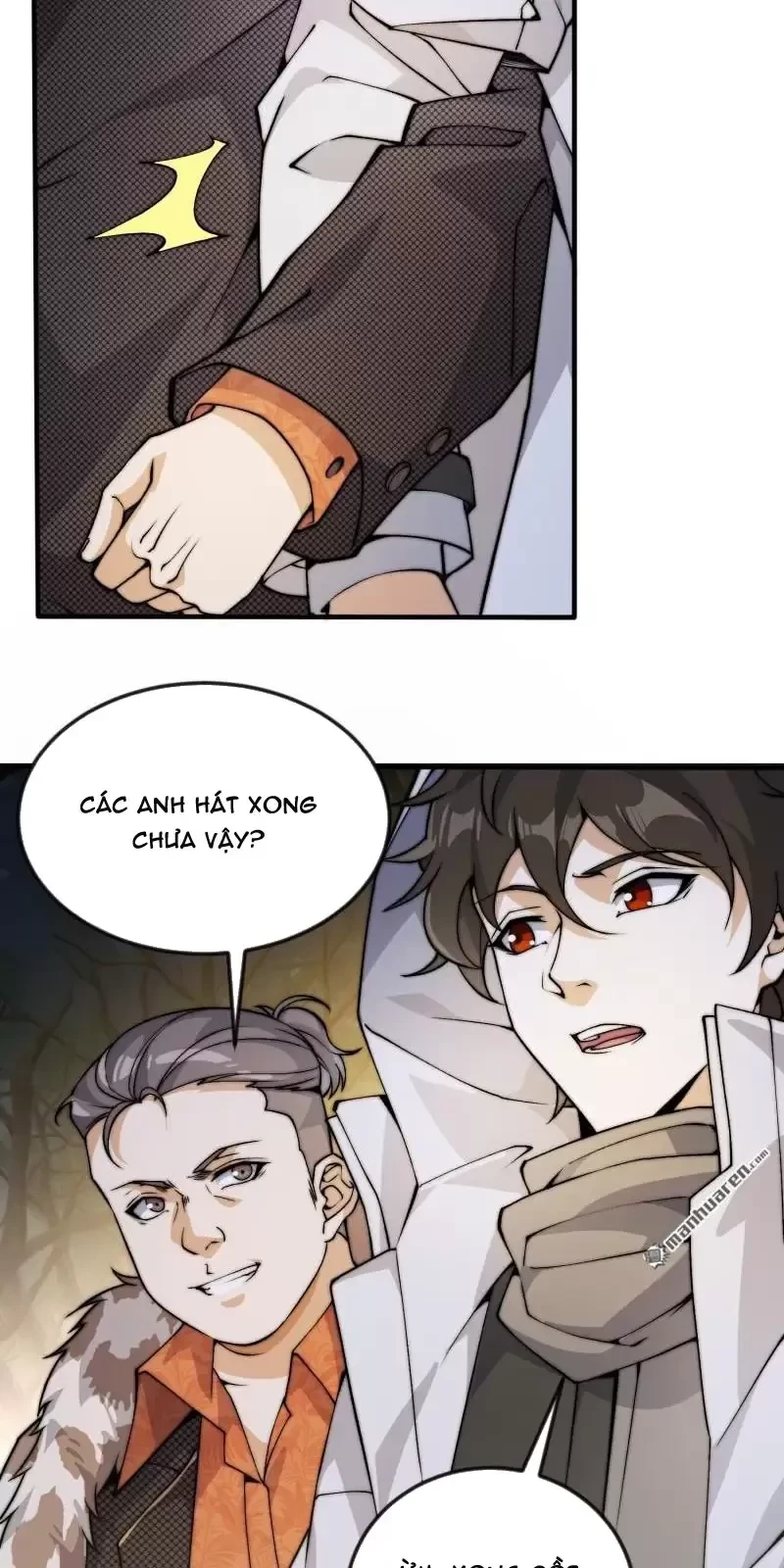 Đệ Nhất Danh Sách Chapter 370 - Next Chapter 371