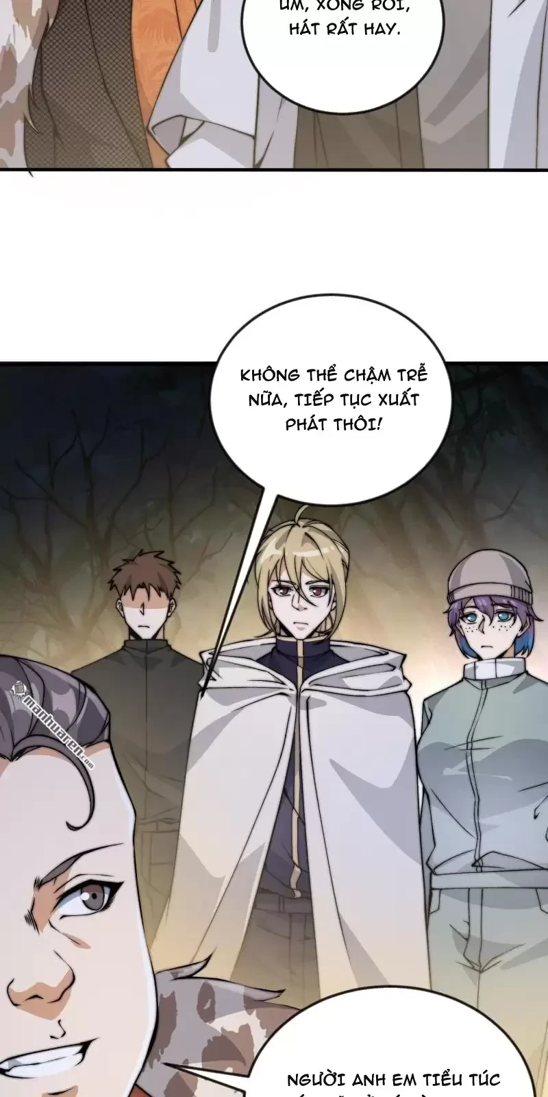 Đệ Nhất Danh Sách Chapter 370 - Next Chapter 371