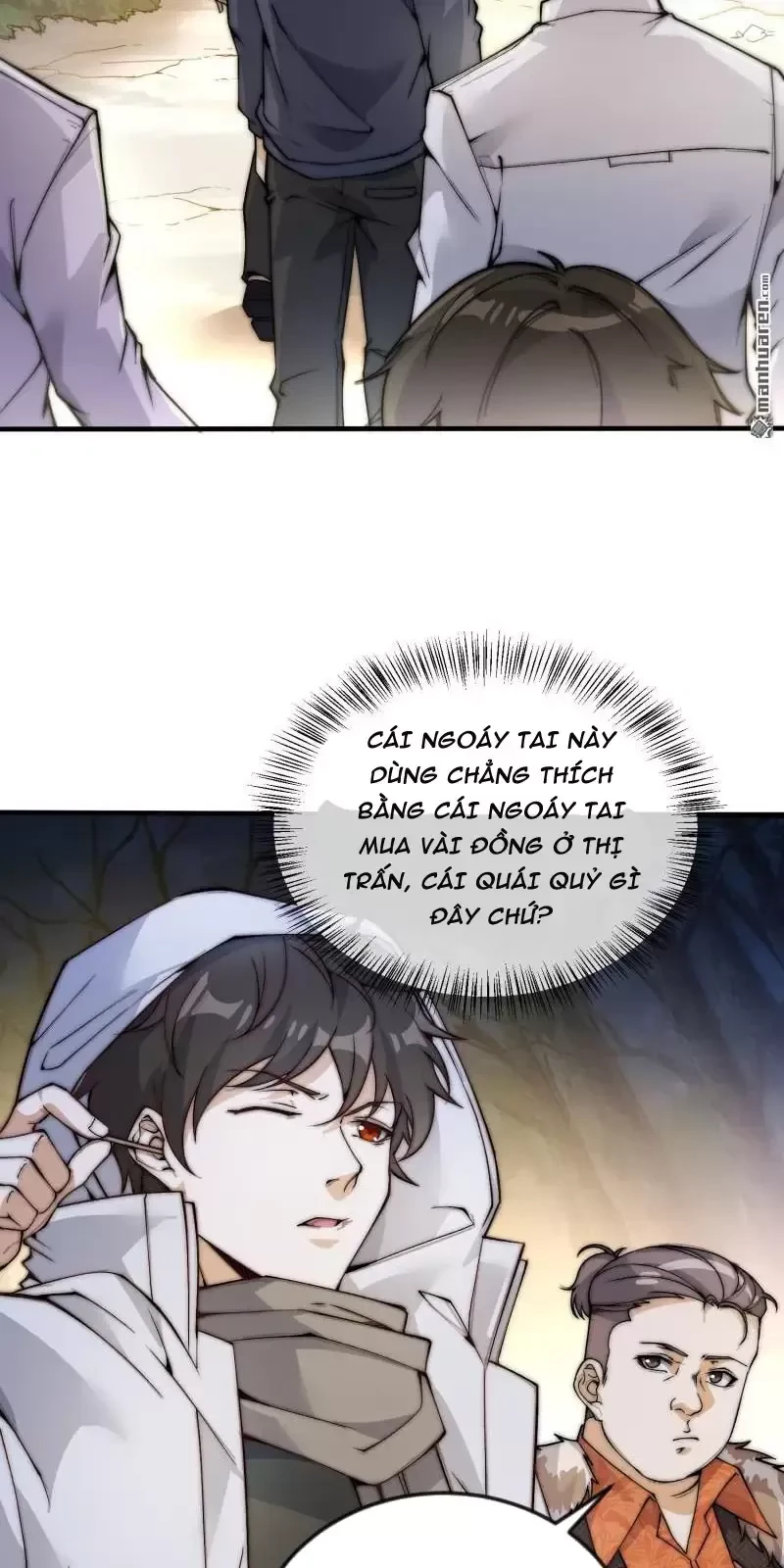 Đệ Nhất Danh Sách Chapter 370 - Next Chapter 371