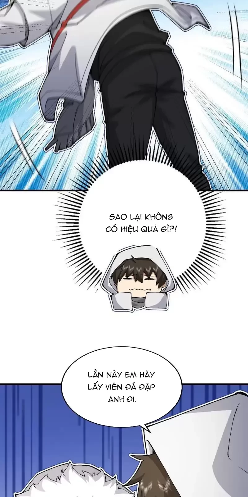 Đệ Nhất Danh Sách Chapter 371 - Trang 4