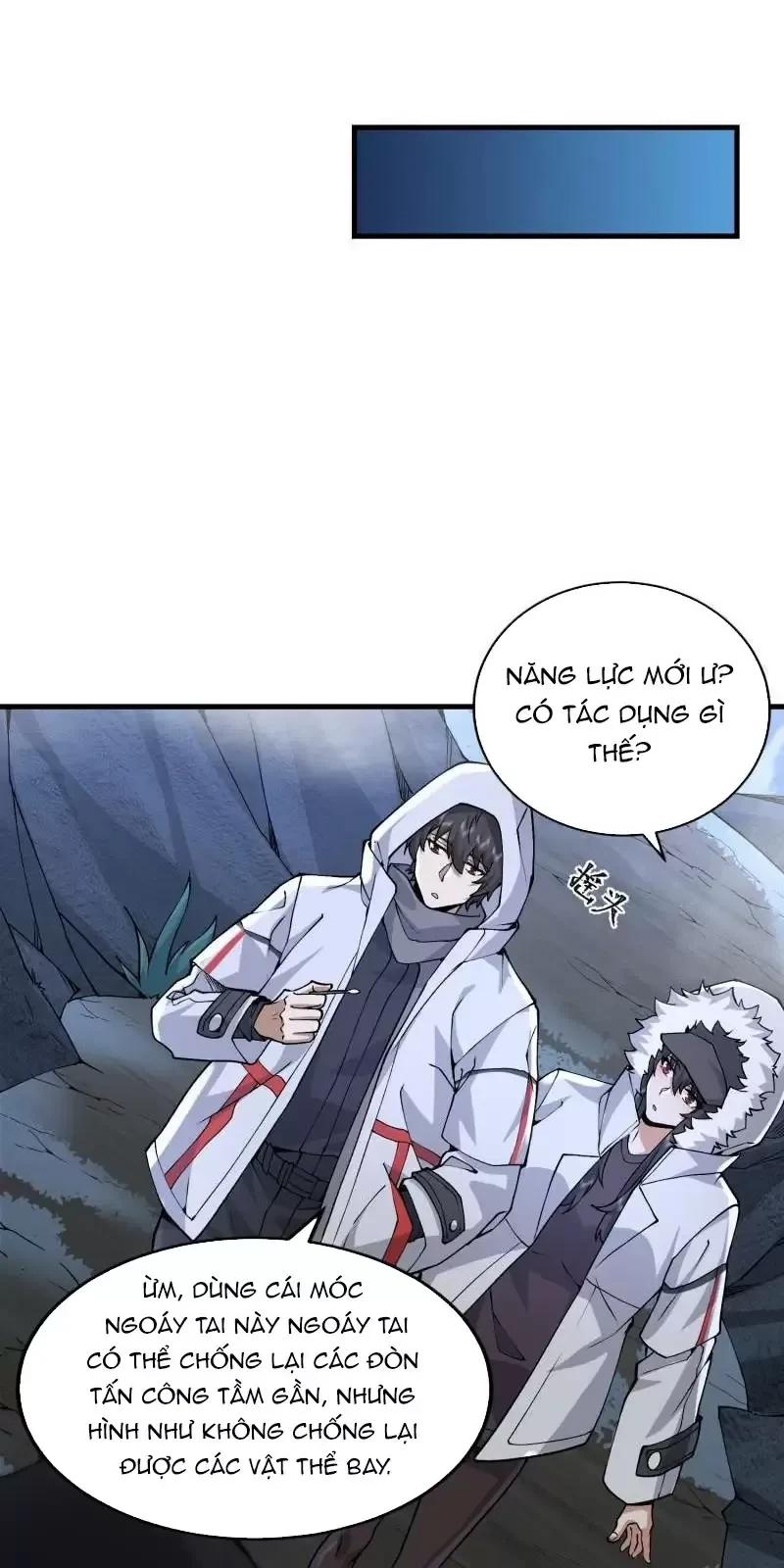 Đệ Nhất Danh Sách Chapter 371 - Trang 4