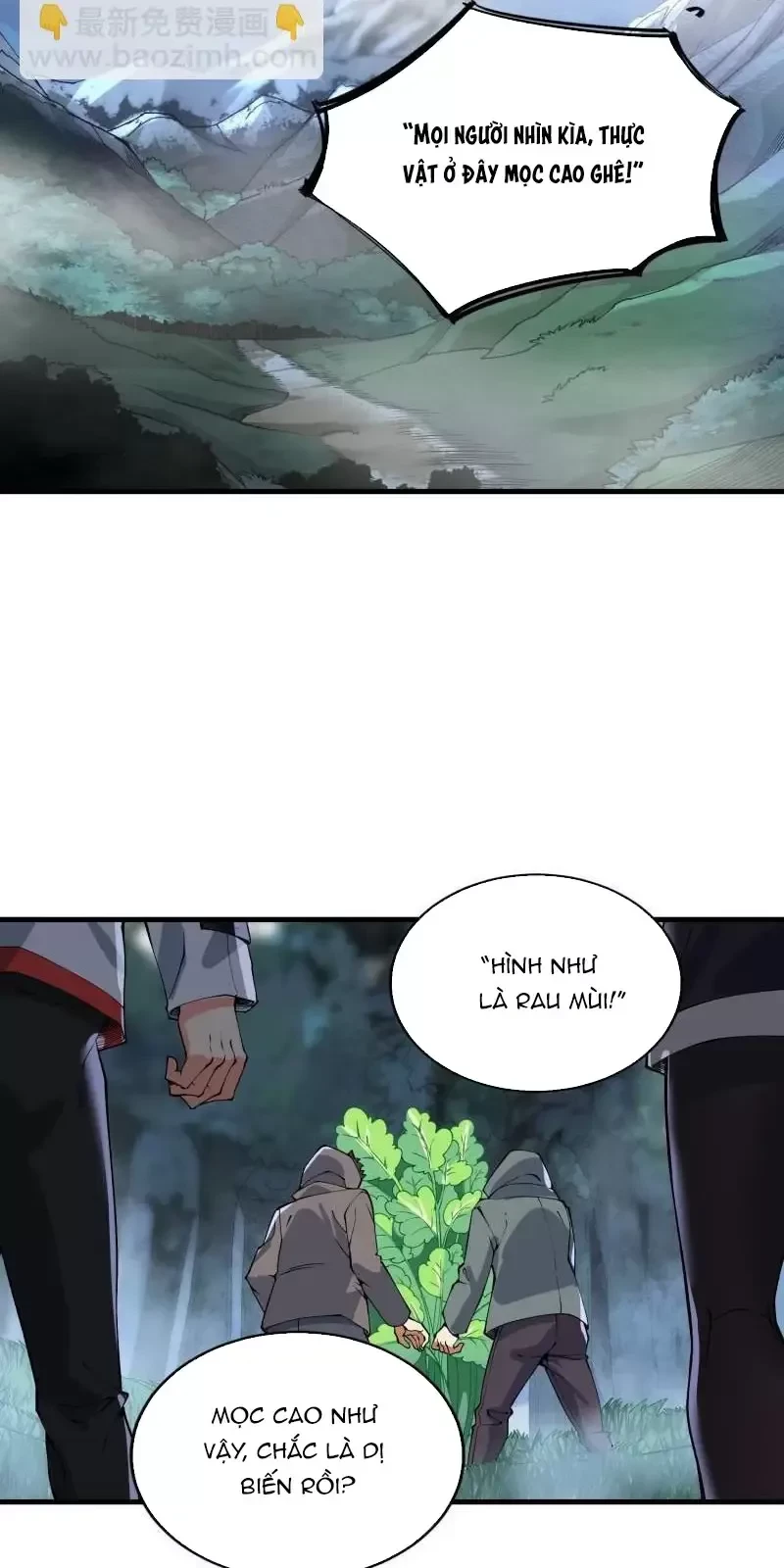 Đệ Nhất Danh Sách Chapter 371 - Trang 4