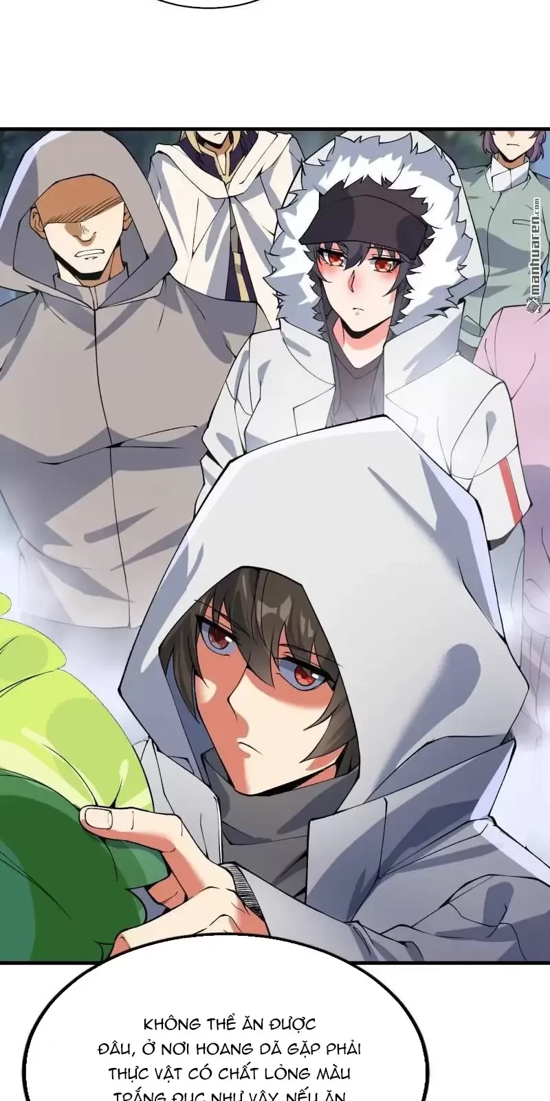 Đệ Nhất Danh Sách Chapter 371 - Trang 4