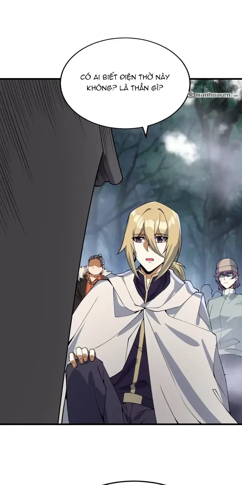 Đệ Nhất Danh Sách Chapter 371 - Trang 4