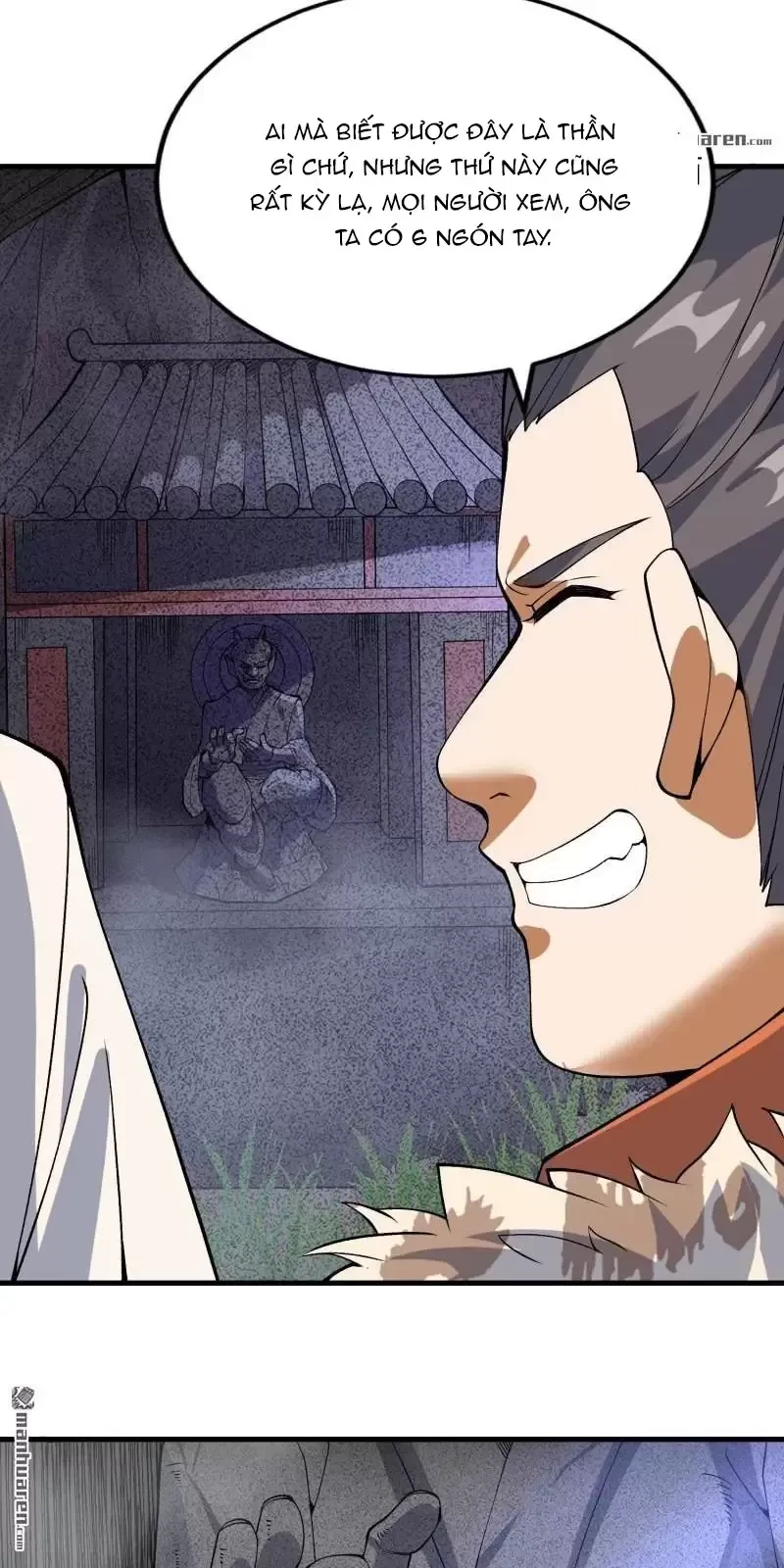 Đệ Nhất Danh Sách Chapter 371 - Trang 4