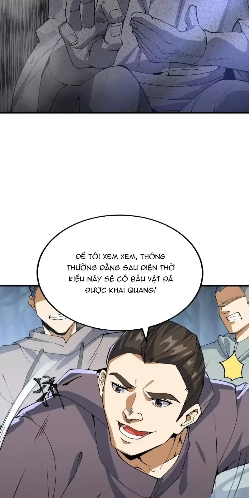 Đệ Nhất Danh Sách Chapter 371 - Trang 4