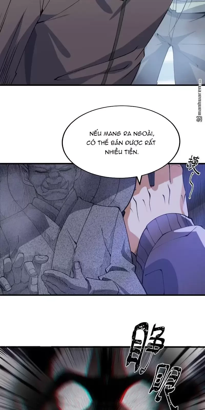 Đệ Nhất Danh Sách Chapter 371 - Trang 4