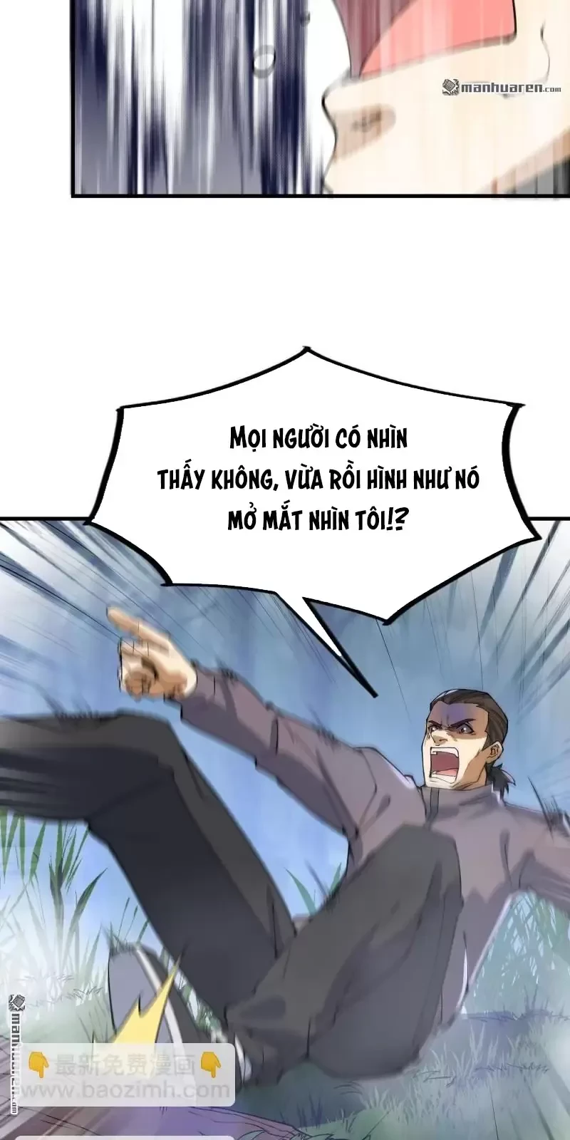 Đệ Nhất Danh Sách Chapter 371 - Trang 4