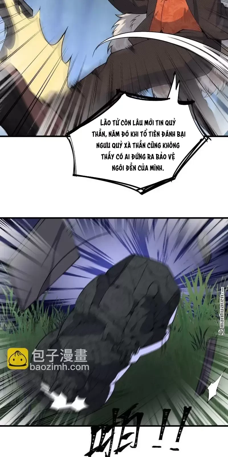 Đệ Nhất Danh Sách Chapter 371 - Trang 4