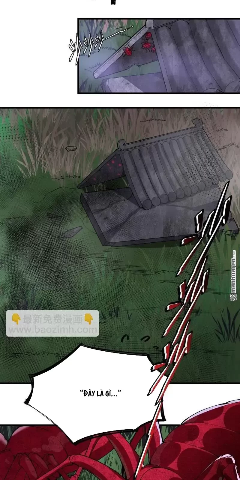 Đệ Nhất Danh Sách Chapter 371 - Trang 4