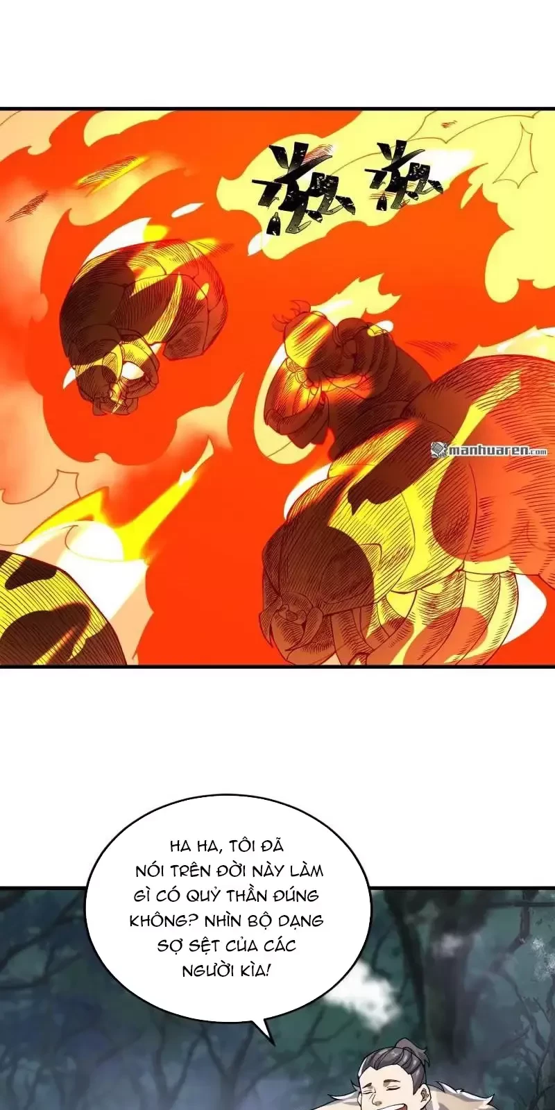 Đệ Nhất Danh Sách Chapter 371 - Trang 4