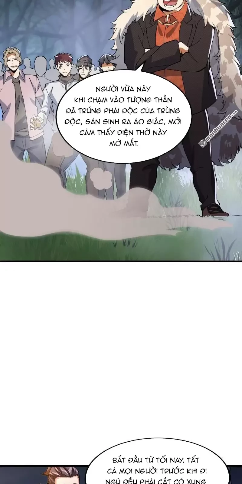 Đệ Nhất Danh Sách Chapter 371 - Trang 4