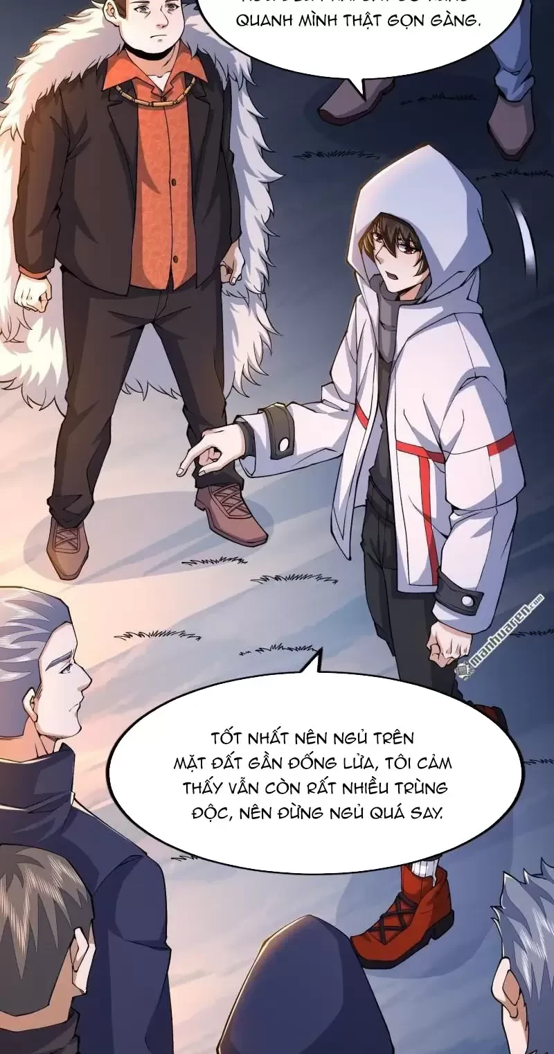 Đệ Nhất Danh Sách Chapter 371 - Trang 4