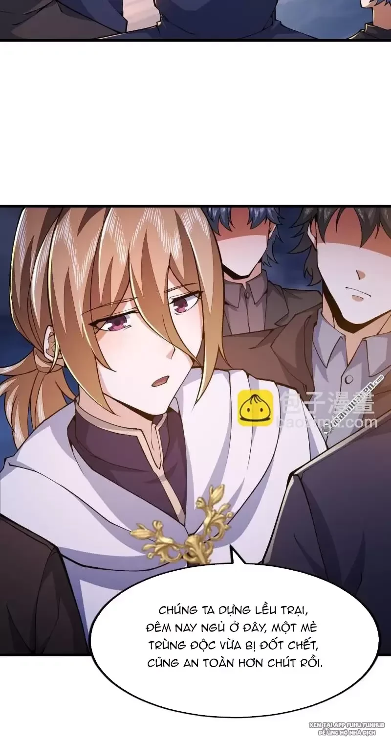 Đệ Nhất Danh Sách Chapter 371 - Trang 4