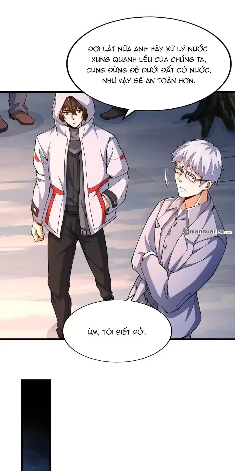 Đệ Nhất Danh Sách Chapter 371 - Trang 4