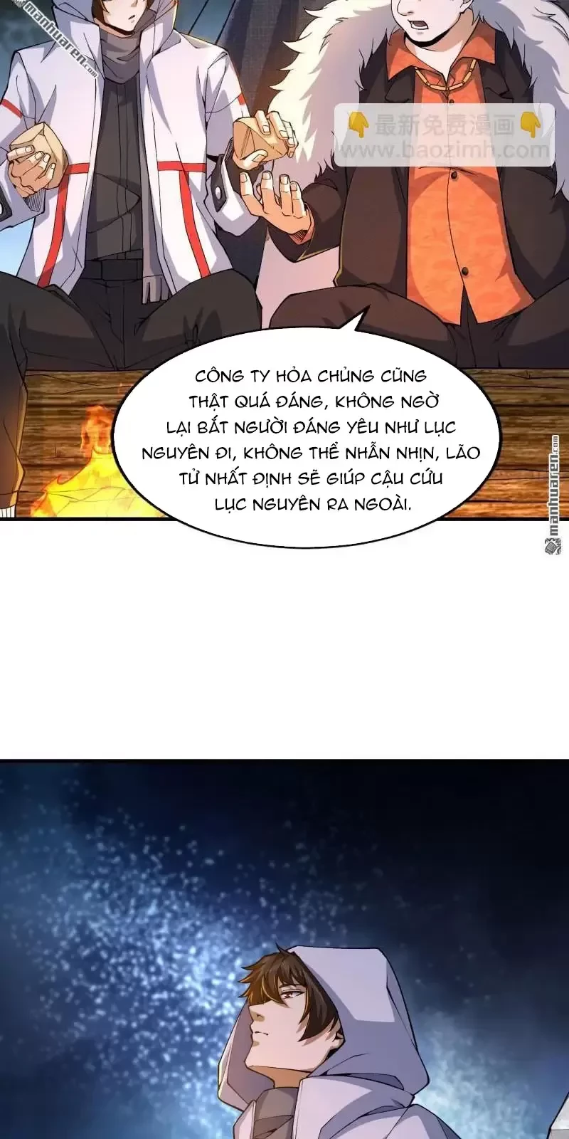 Đệ Nhất Danh Sách Chapter 371 - Trang 4