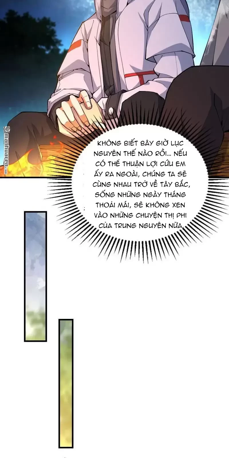 Đệ Nhất Danh Sách Chapter 371 - Trang 4